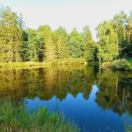 Modletice U řeky Thaya česká Kanada