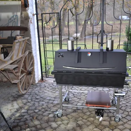 Modletice U řeky Thaya česká Kanada Pisecne