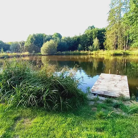 Apartamento Modletice U řeky Thaya česká Kanada