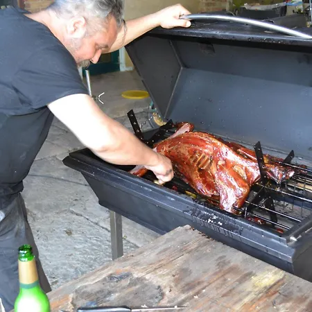 Apartamento Modletice U řeky Thaya česká Kanada *