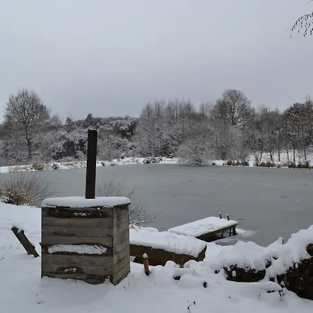 Modletice U řeky Thaya česká Kanada Apartamento Pisecne
