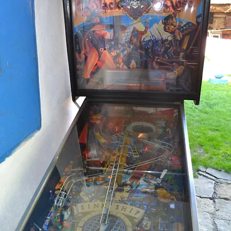 Modletice Apartmany Thaya Ceska Kanada Slavonice Pisecne