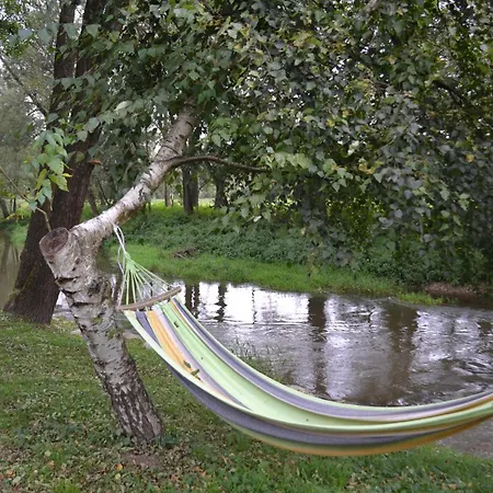 Modletice U řeky Thaya česká Kanada Appartamento