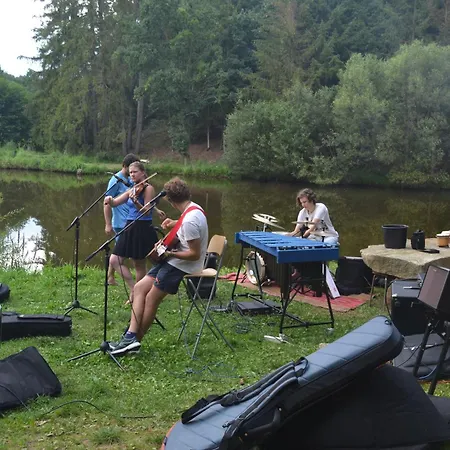 Apartamento Modletice U řeky Thaya česká Kanada