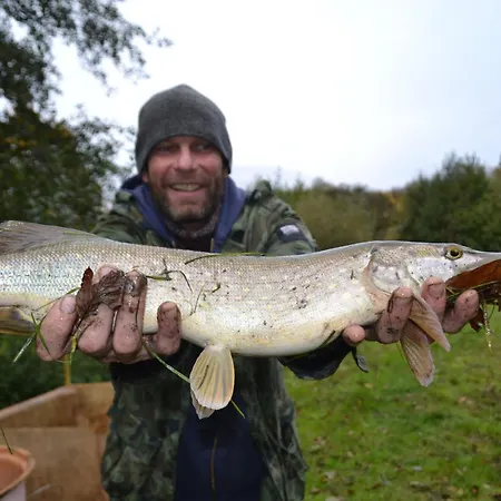 Apartamento Modletice U řeky Thaya česká Kanada Pisecne