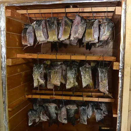 Apartamento Modletice U řeky Thaya česká Kanada Pisecne