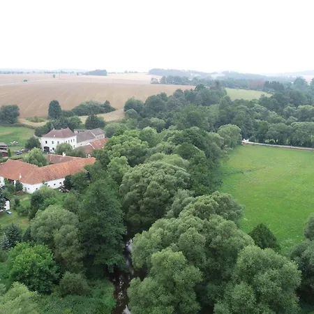 Apartamento Modletice U řeky Thaya česká Kanada