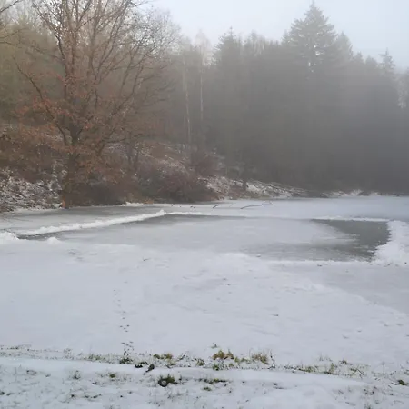 Modletice U řeky Thaya česká Kanada Apartamento Pisecne