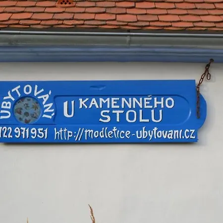 Modletice Apartmany Thaya Ceska Kanada Slavonice