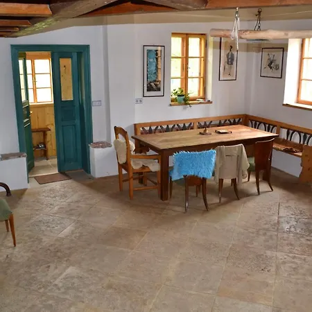 Apartamento Modletice U řeky Thaya česká Kanada *