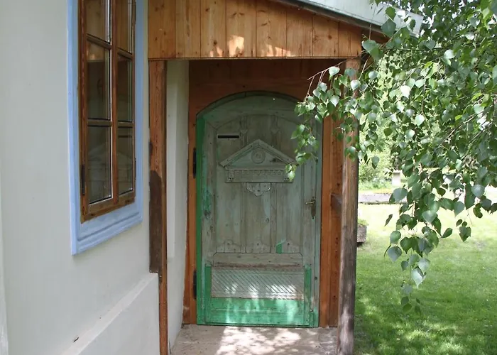 Modletice U Reky Thaya Ceska Kanada Písečné